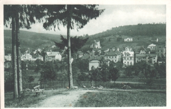 Lázně Luhačovice 1943 95 004 ●